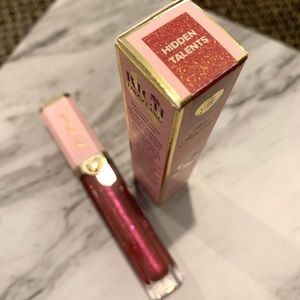 TOO FACED High Shine Sparkling Lipgloss